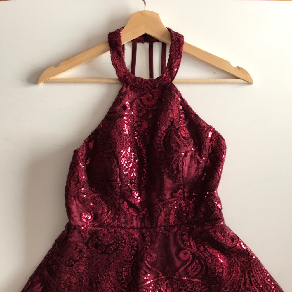 Homecoming dress